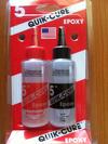 Quik-Cure 5 Minute Epoxy